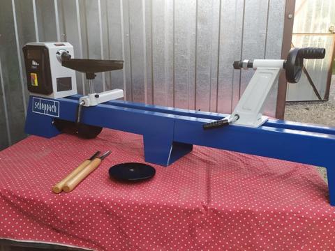 Scheppach faeszterga DM 1100 T ingyen posta