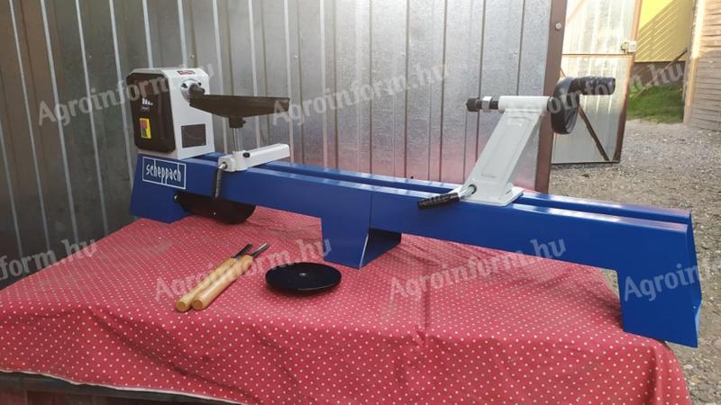 Scheppach faeszterga DM 1100 T ingyen posta