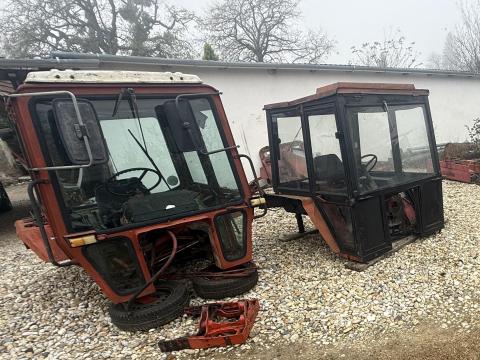 MTZ komplett panorámafülke eladó