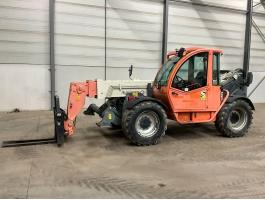 JLG 3513 / 2007 / 4 874 üzemóra / Lízing 20%-tól