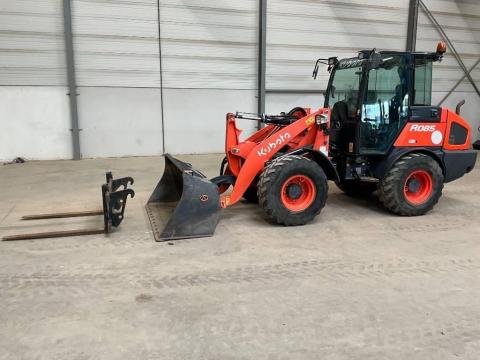 Kubota R 085 / 2019 / 2.160 üzemóra / Lízing 20%-tól