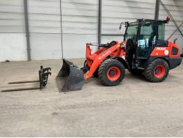 Kubota R 085 / 2019 / 2.160 üzemóra / Lízing 20%-tól