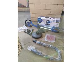 Scheppach DS930 kombi falcsiszoló zsiráf ingyenes postával