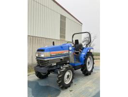Iseki TG Geas 253 japán kistraktor