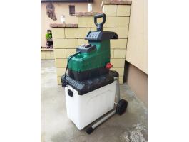 ParkSide PWH 2800 C3 hengerkéses ágdaráló, ágaprító – Ingyenes szállítás