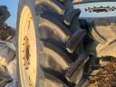 ÁPOLÓKERÉK,  MŰVELŐKERÉK garnitúra JOHN DEERE,  CLAAS,  FENDT,  NEW HOLLAND stb. 380/90R46 és 320/85R34, 14.9-46, 12.4-34