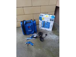 Scheppach Air Force 7 táskakompresszor tartozékokkal, ingyenes szállítással