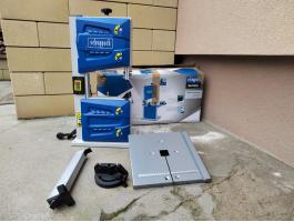 Scheppach HBS 25 szalagfűrész fűrészgép akár csont vágására is, ingyenes szállítással