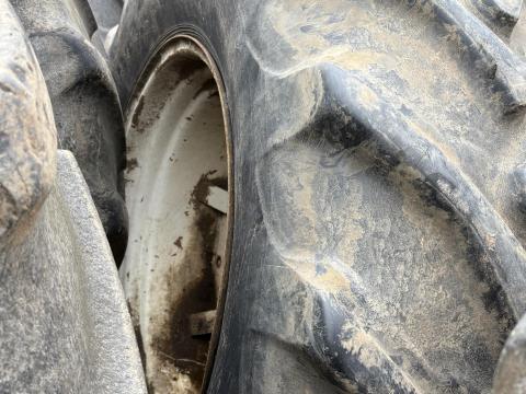 20.8 R34 Rába gumi eladó