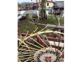 9 kerekes rendsodró