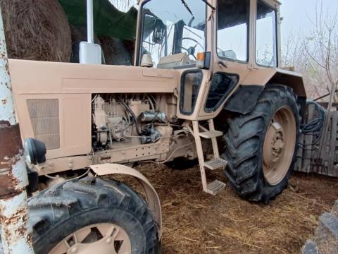 Eladó MTZ 82 traktor jó állapotban, felkészítve vizsgára Eladó MTZ 82 traktor jó állapotban, felkészítve vizsgára