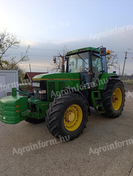 John Deere 7700 RTK automata kormányzással eladó