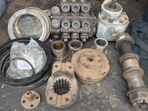 Rába 250 vegyes alkatrészek Rába 250 vegyes alkatrészek