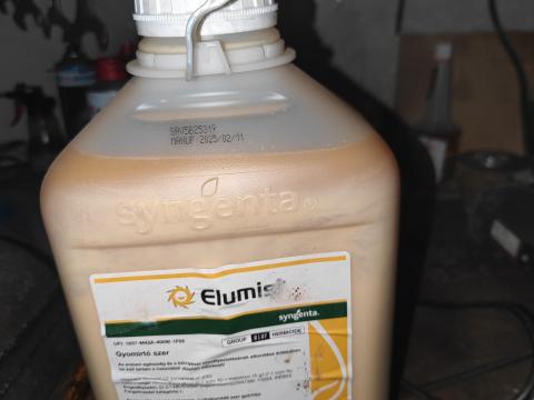 Eladó Elumis kukorica gyomirtó 5 l