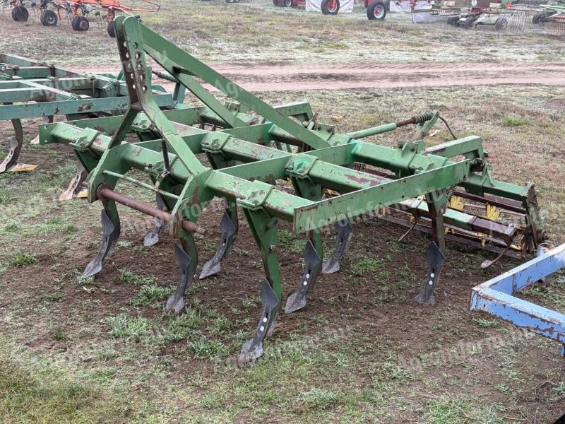 SCHREIBER 9 késes Gruber MTZ kategóriában Regent, Rabewerk, Vogel Noot