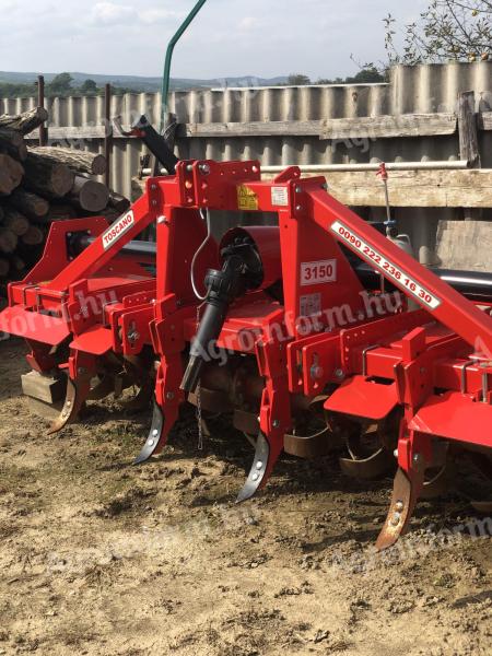 325 cm-es talajmaró eladó – kiváló állapotban