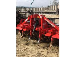 325 cm-es talajmaró eladó – kiváló állapotban