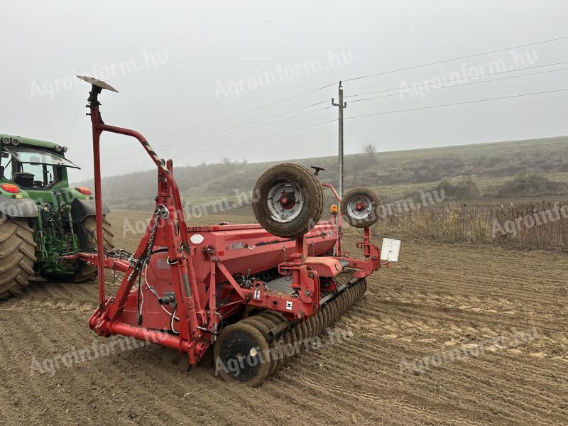 Kühne KFFV-6210 vetőgép Eladó