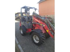 Weidemann törzscsuklós rakodógép eladó