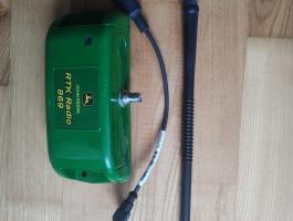 John Deere RTK rádió 869 eladó