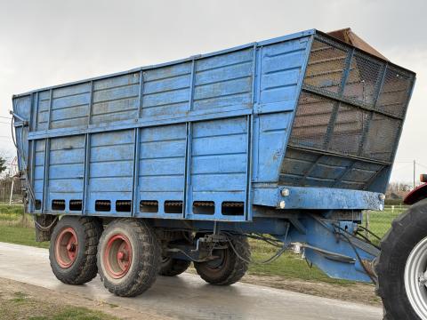 Fortschritt T088 silószállító T-088 siló pótkocsi