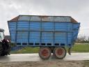 Fortschritt T088 silószállító T-088 siló pótkocsi
