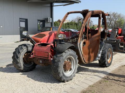 Manitou MTL 625-75 teleszkópos rakodógép Manitou MTL 625-75 teleszkópos rakodógép