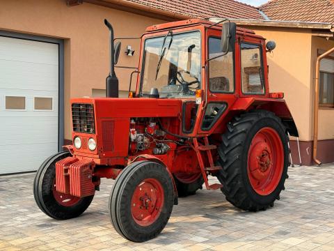 Belarus MTZ 80 traktor