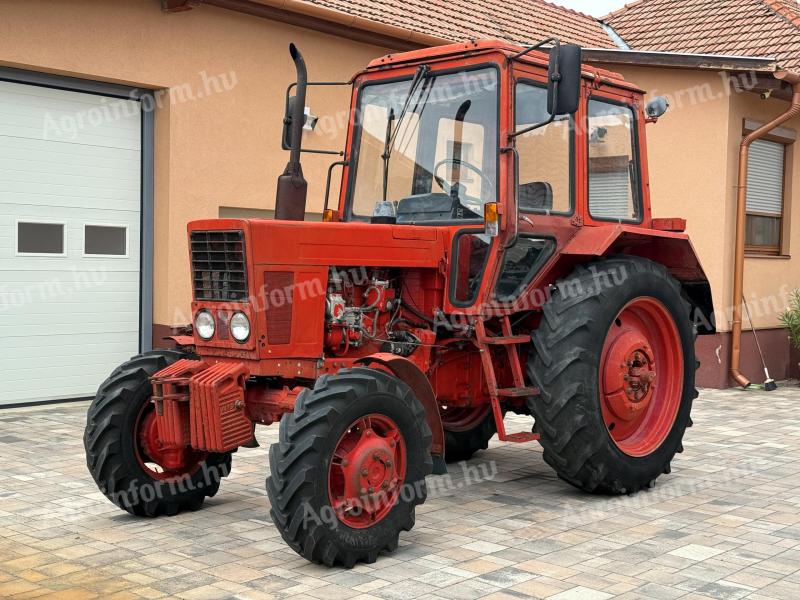 Belarus MTZ 82 traktor