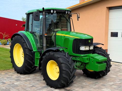 John Deere 6420 S Premium Traktor