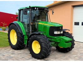 John Deere 6420 S Premium Traktor