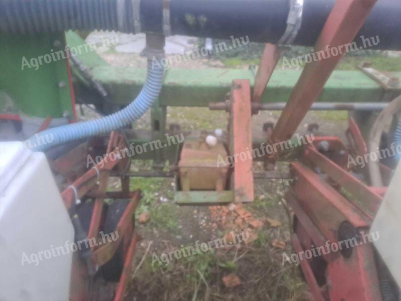 Kukorica vetőgép .