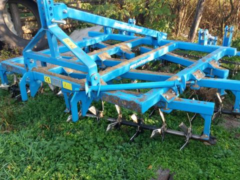 Omikron ásóborona 2.8 m eladó