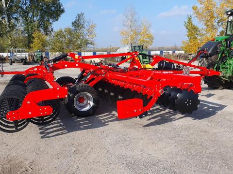 OPaLL-AGRI Pegas II 6 rövidtárcsa készletről azonnal OPaLL-AGRI Pegas II 6 rövidtárcsa készletről azonnal