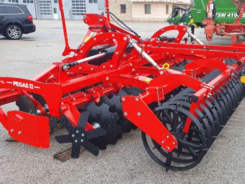 OPaLL-AGRI Pegas II 4 készletről azonnal vihető OPaLL-AGRI Pegas II 4 készletről azonnal vihető
