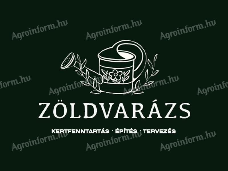 Téliesítés,  kerttervezés és sokféle Zöldvarázs <3
