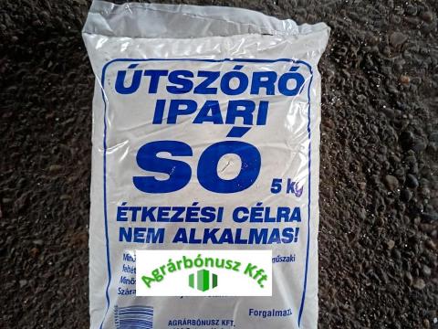 ÚTSZÓRÓ SÓ 5 KG ÚTSZÓRÓ SÓ 5 KG