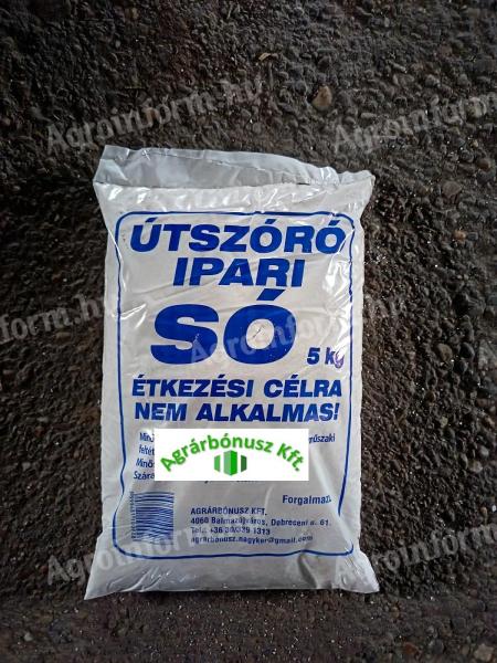 ÚTSZÓRÓ SÓ 5 KG