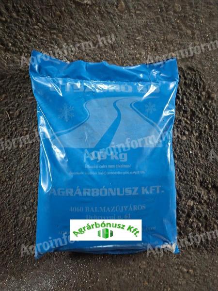 ÚTSZÓRÓ SÓ 10 KG