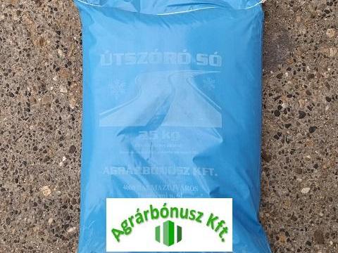 ÚTSZÓRÓ SÓ 25 KG ÚTSZÓRÓ SÓ 25 KG
