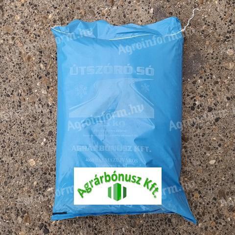 ÚTSZÓRÓ SÓ 25 KG