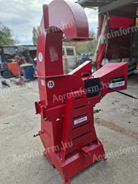 Ágdaráló, ágaprító eladó