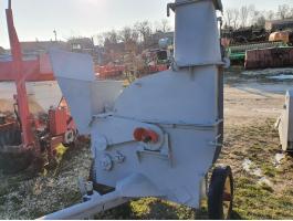 Fa aprító gép Krone AR25