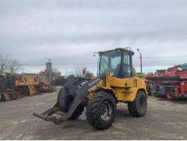 Volvo L35B homlokrakodó