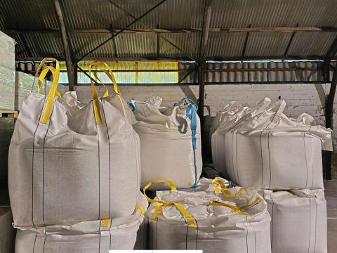 ÚTSZÓRÓ SÓ BIG BAG ZSÁKOS ÚTSZÓRÓ SÓ BIG BAG ZSÁKOS