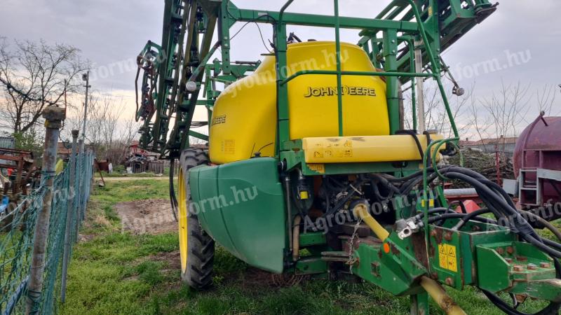 Permetező John Deere 732