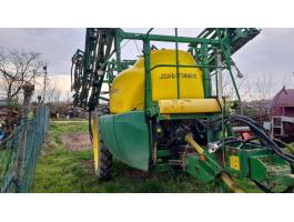 Permetező John Deere 732