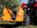 AGROHOF BLACK FRIDAY AKCIÓ! Kardán hajtású faaprító, ágaprító, ágdaráló (fa átmérő max. 10-16 cm) / Lignum M