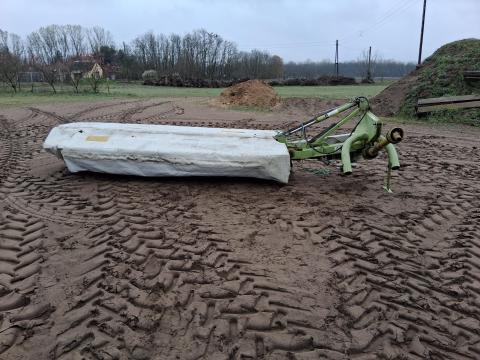 Claas disco 300 tip 3 méteres tárcsás diszkes kasza fűkasza