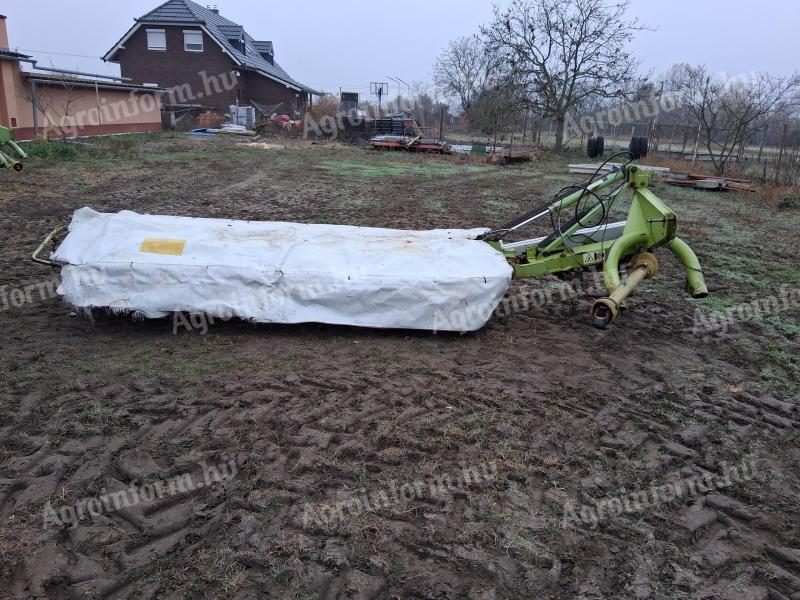 Claas disco 3050 tip 3 méteres tárcsás diszkes kasza fűkasza